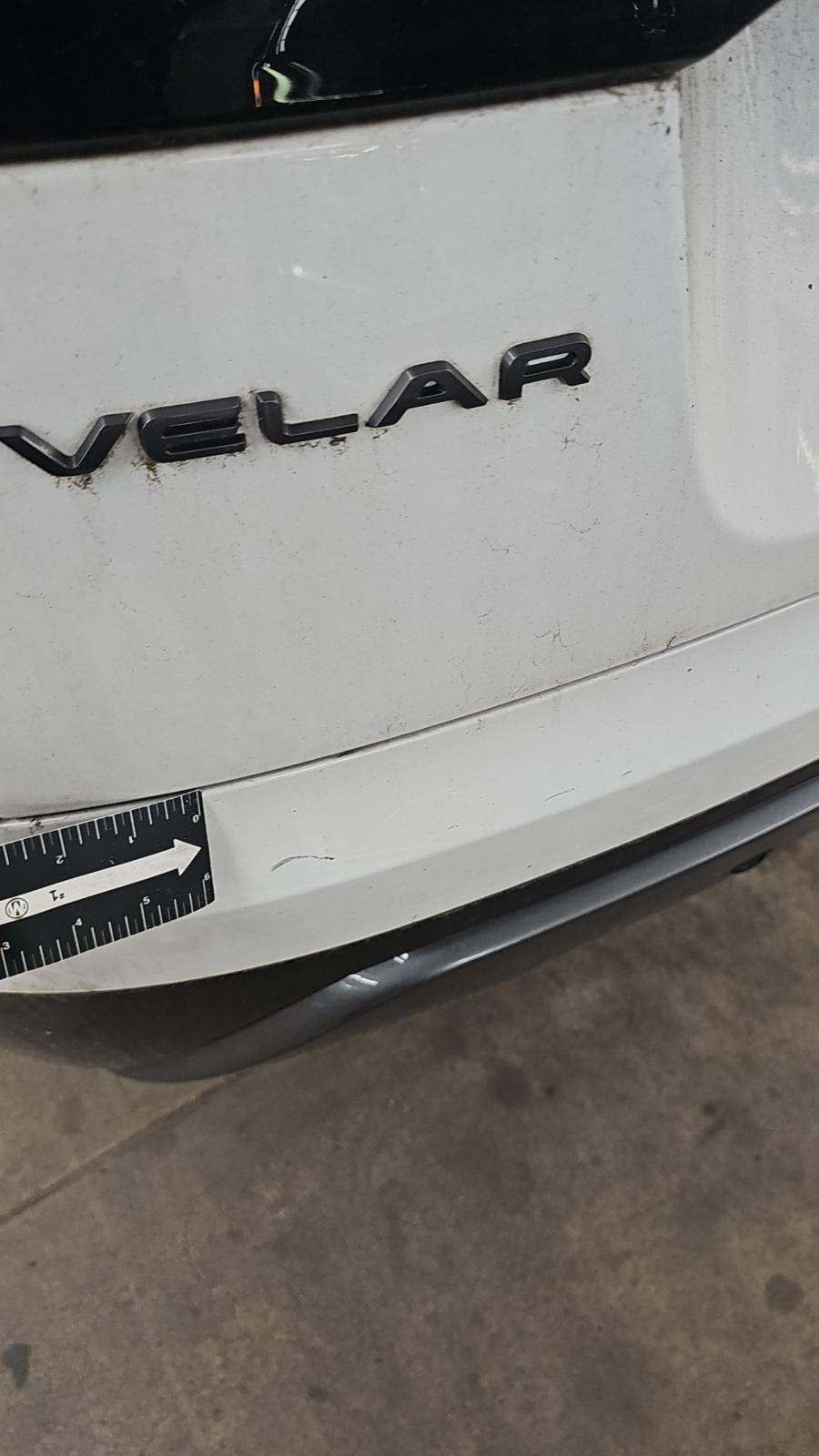 2023 Land Rover Range Rover Velar R-Dynamic S FWD