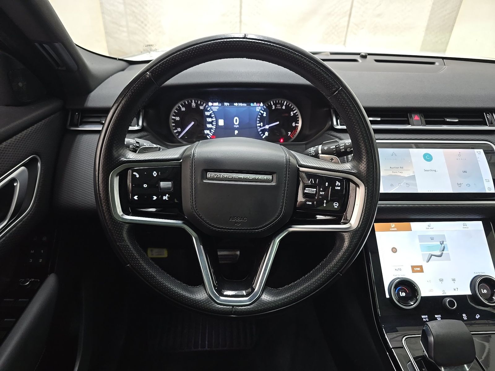 2023 Land Rover Range Rover Velar R-Dynamic S FWD