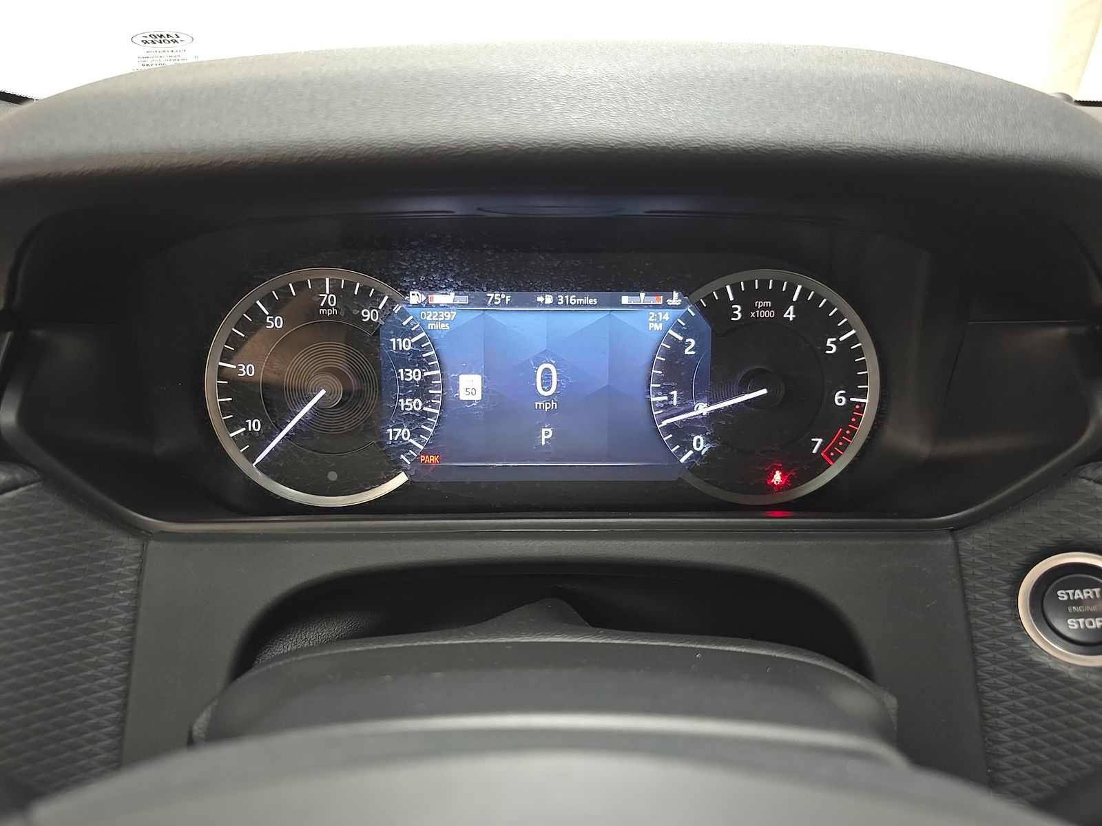 2023 Land Rover Range Rover Velar R-Dynamic S FWD