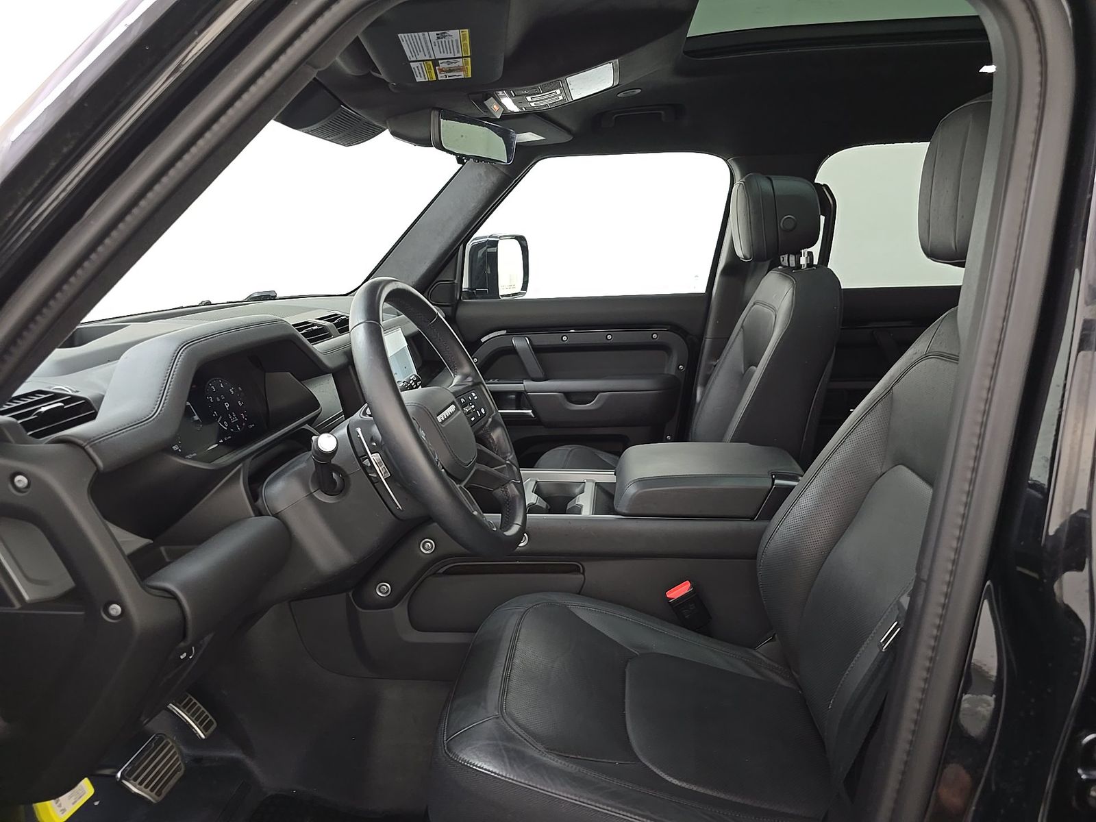 2025 Land Rover Defender 130 V8 FWD