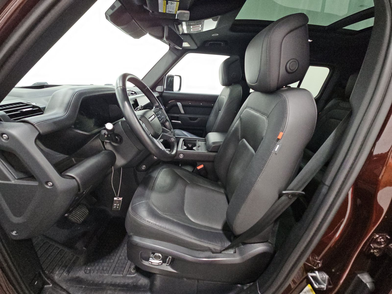 2024 Land Rover Defender 130 X-Dynamic SE FWD