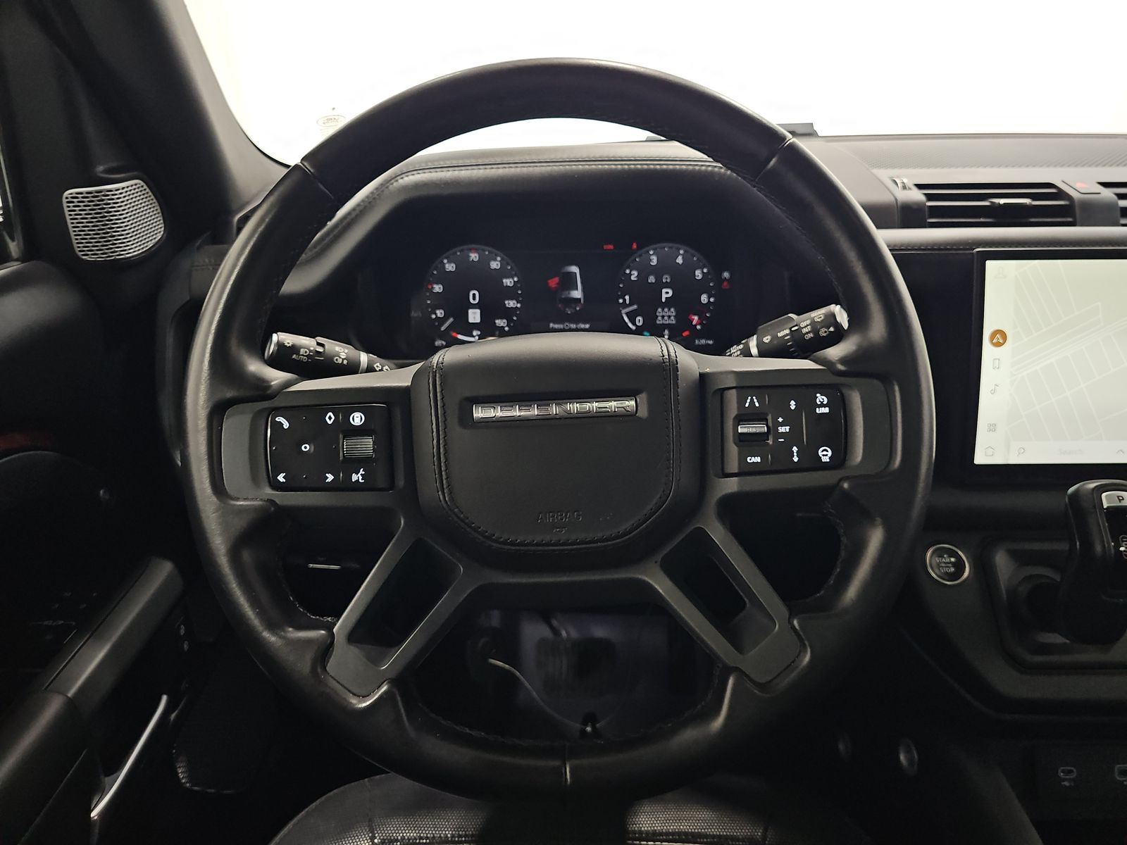 2024 Land Rover Defender 130 X-Dynamic SE FWD