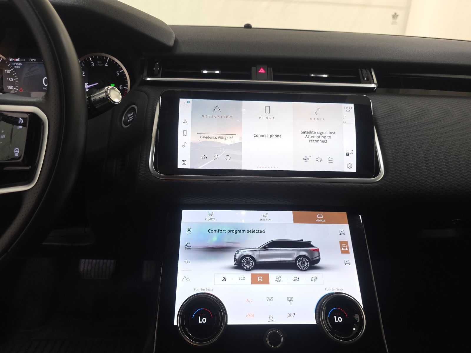 2022 Land Rover Range Rover Velar S FWD
