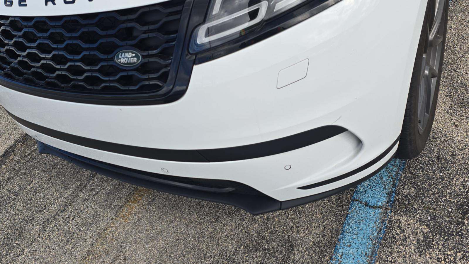2022 Land Rover Range Rover Velar S FWD