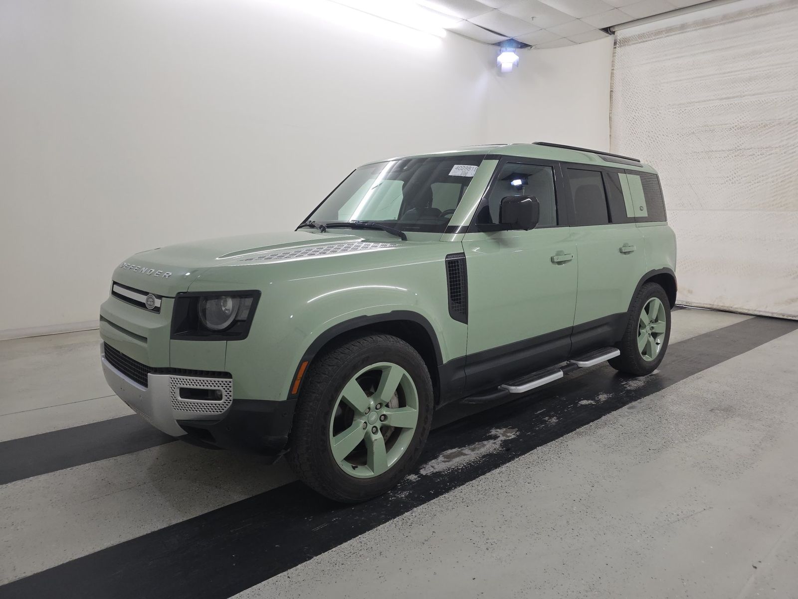 2023 Land Rover Defender 110 75th Limited Edition FWD