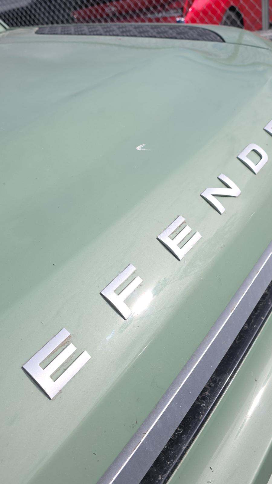 2023 Land Rover Defender 110 75th Limited Edition FWD