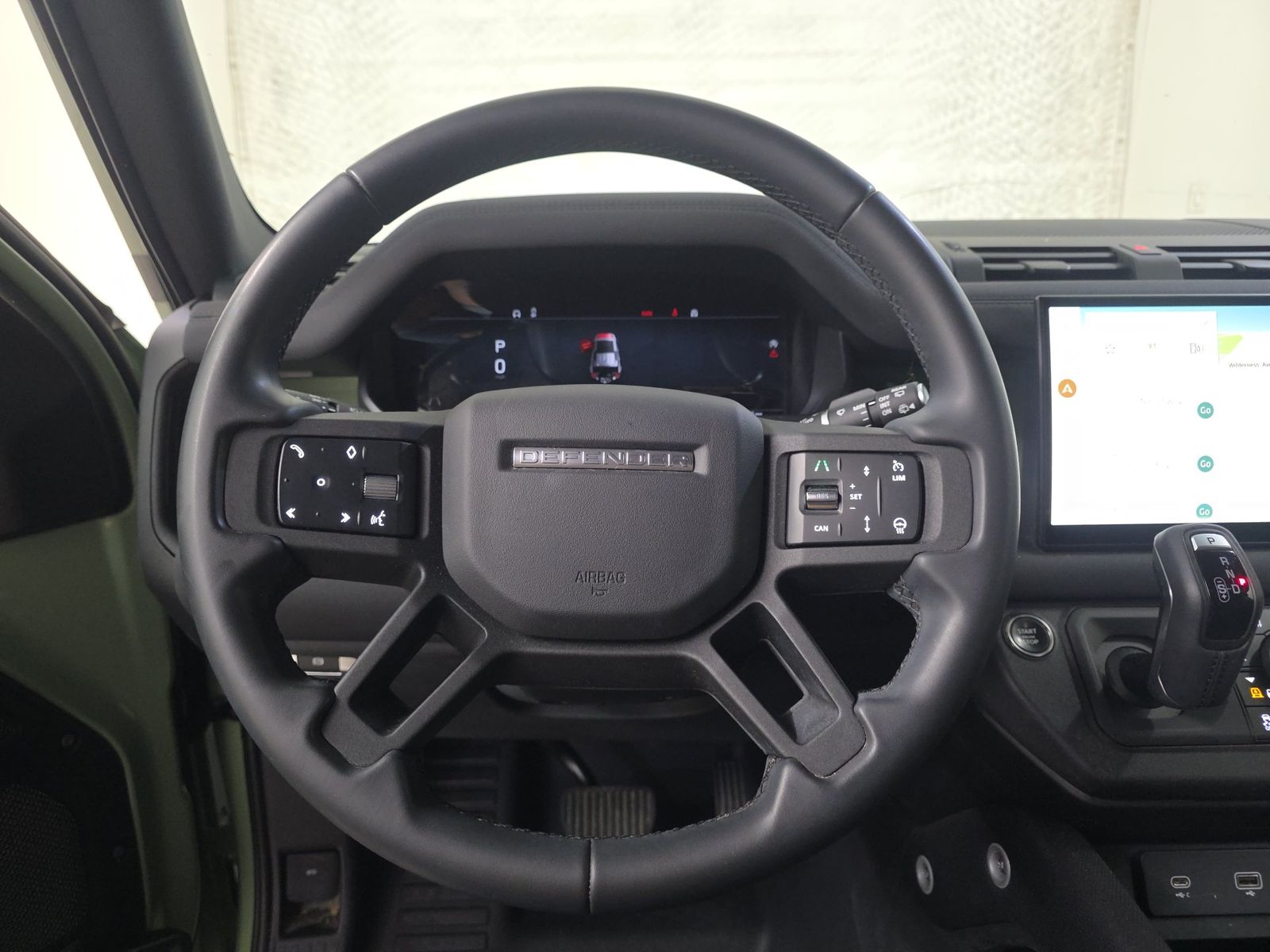 2023 Land Rover Defender 110 75th Limited Edition FWD