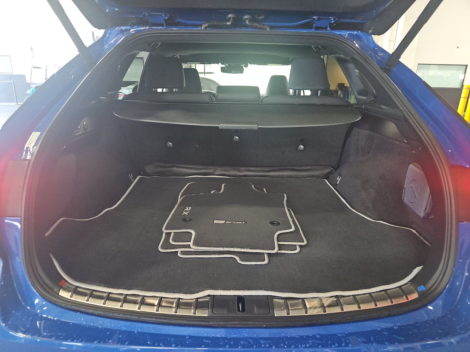2023 Lexus RX RX 350 F SPORT Handling AWD