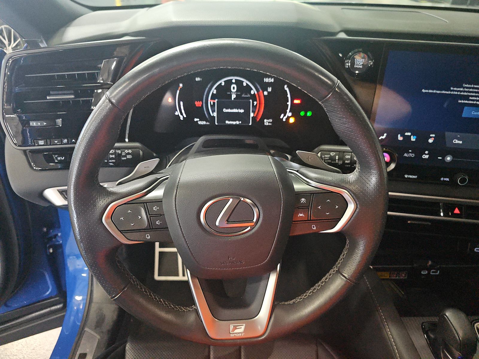 2023 Lexus RX RX 350 F SPORT Handling AWD