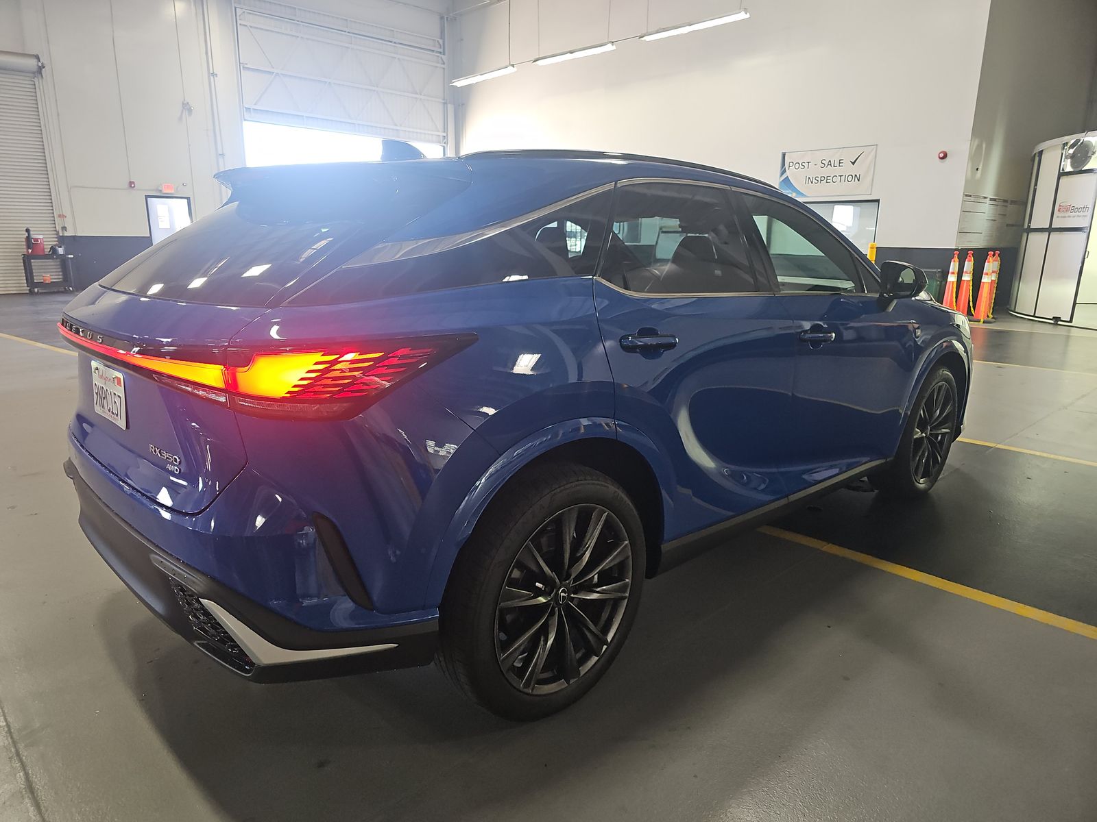 2023 Lexus RX RX 350 F SPORT Handling AWD