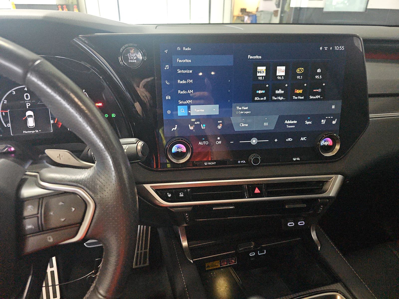 2023 Lexus RX RX 350 F SPORT Handling AWD