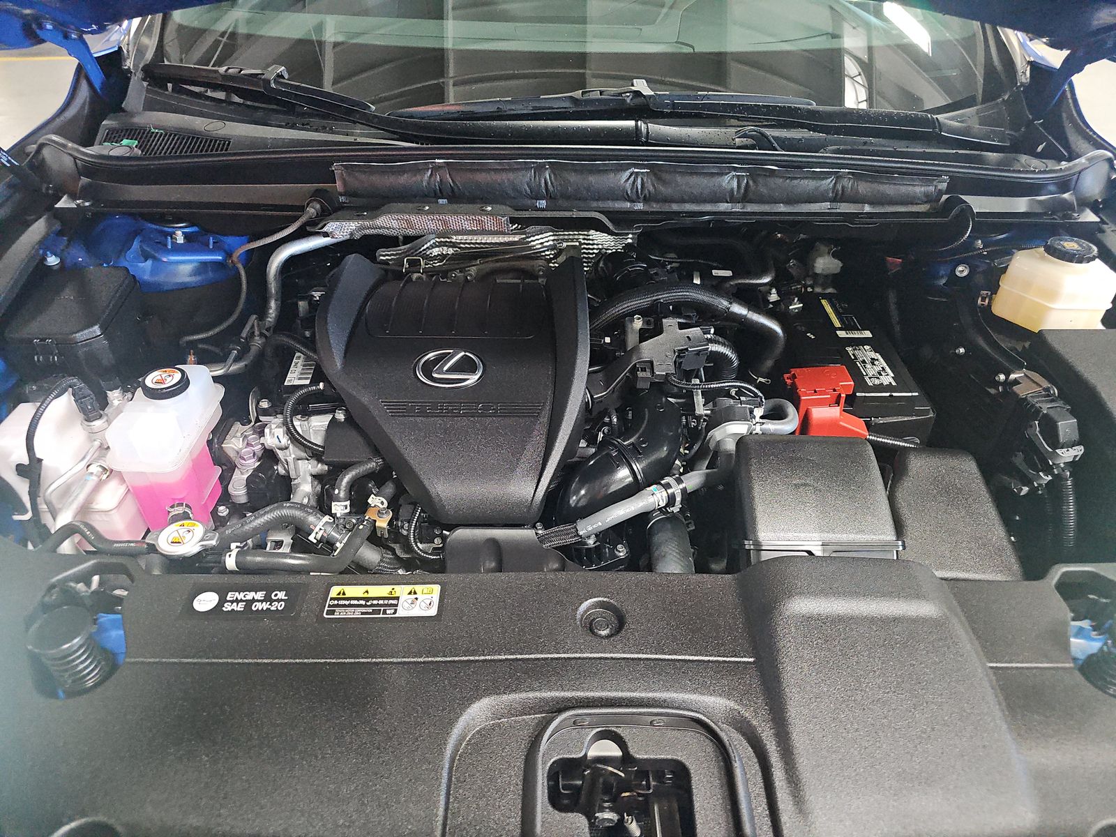 2023 Lexus RX RX 350 F SPORT Handling AWD
