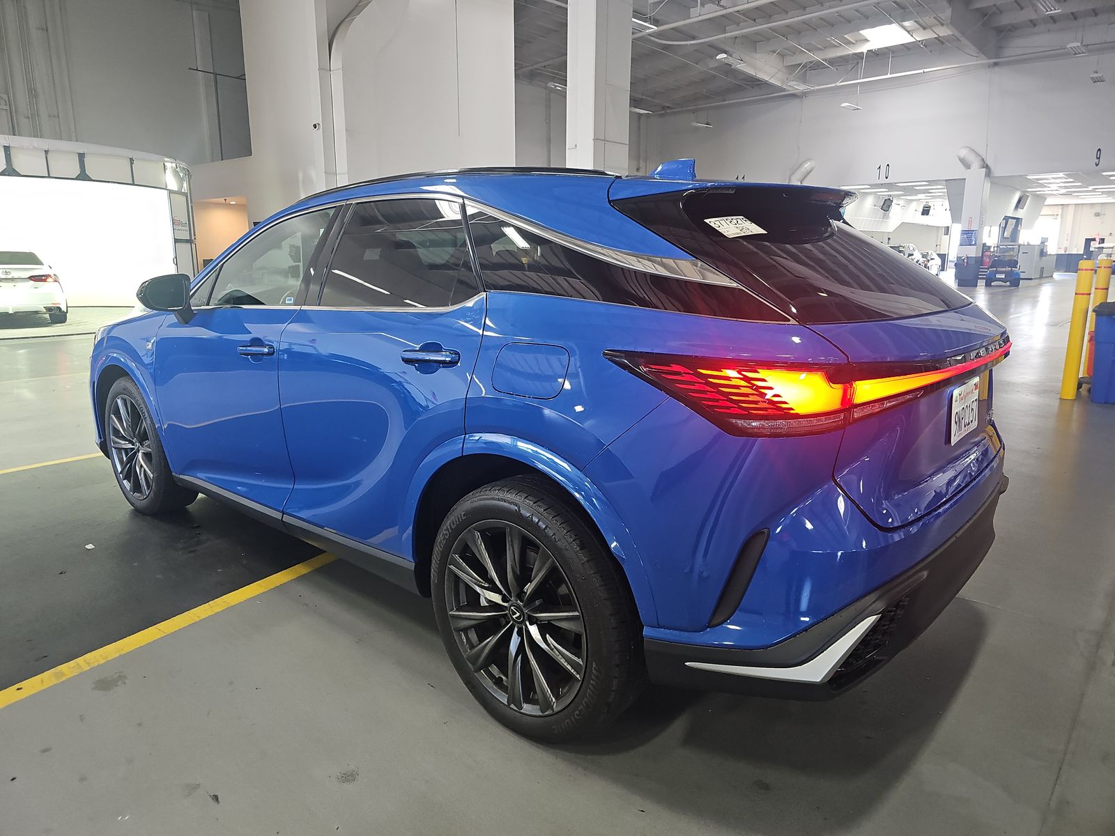 2023 Lexus RX RX 350 F SPORT Handling AWD