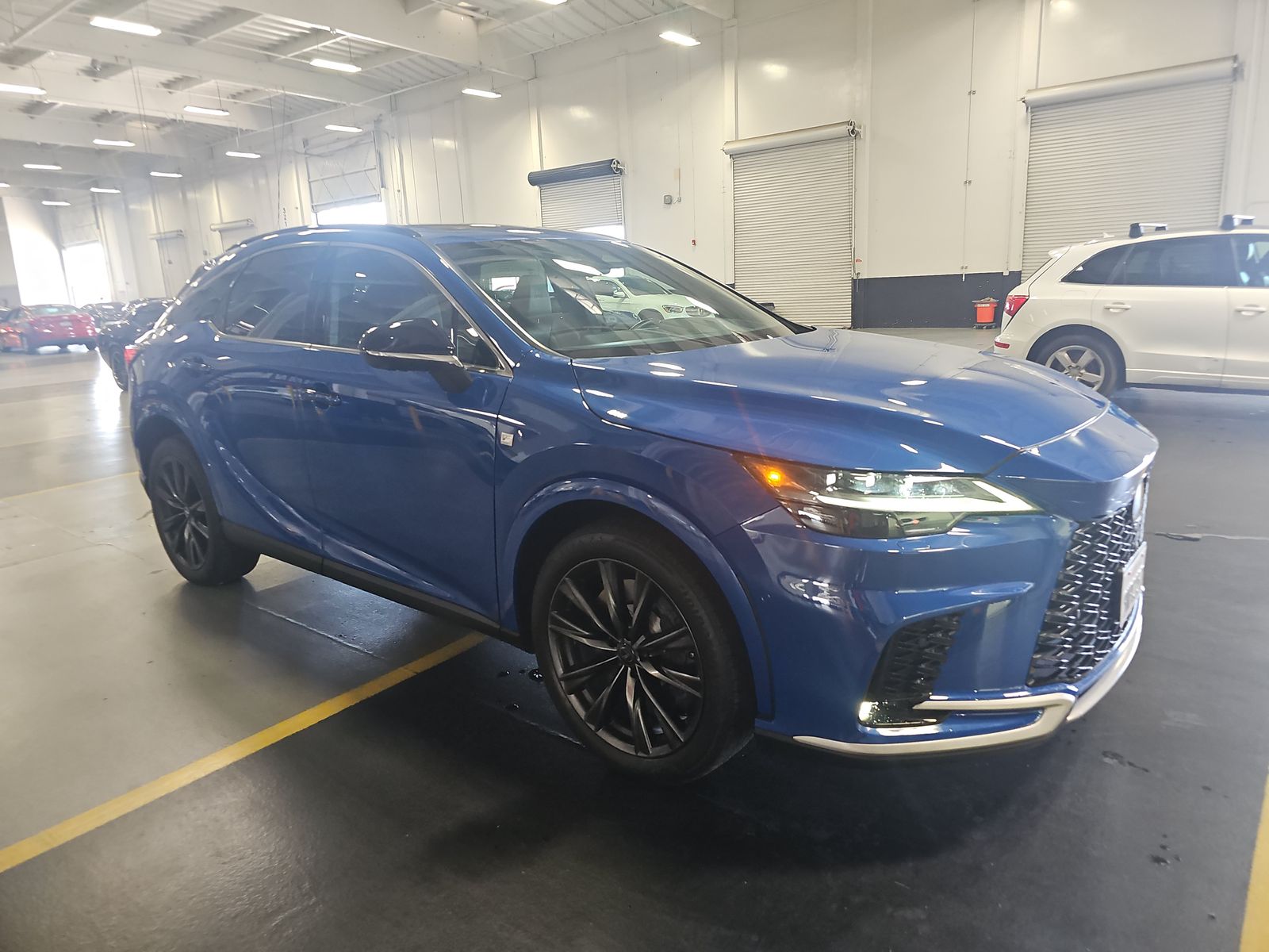 2023 Lexus RX RX 350 F SPORT Handling AWD