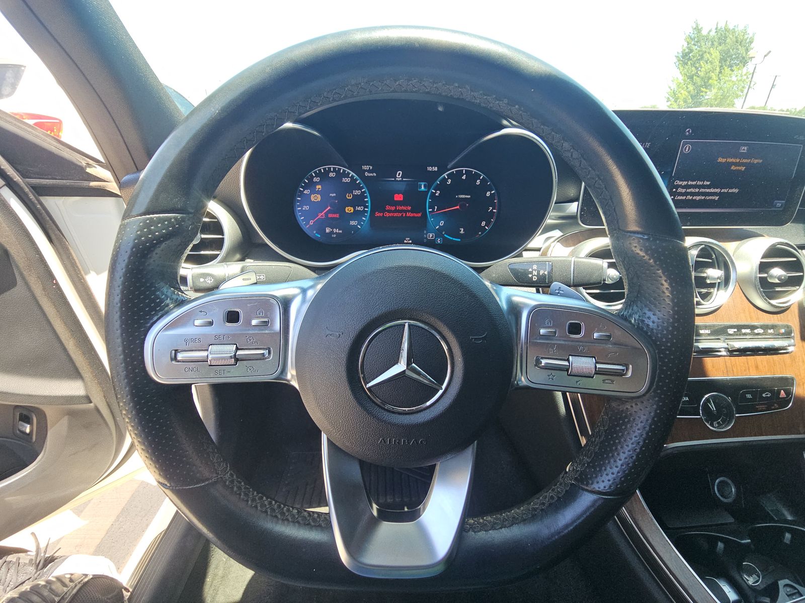 2021 Mercedes-Benz C-Class C 300 RWD