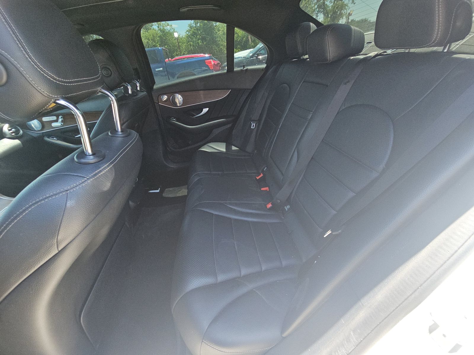 2021 Mercedes-Benz C-Class C 300 RWD