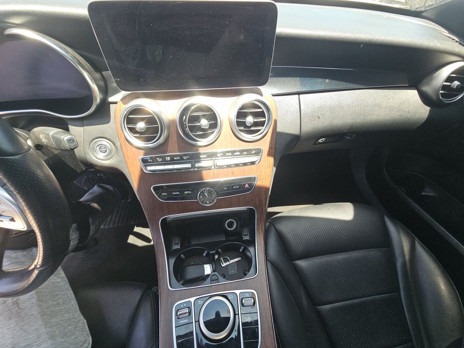 2021 Mercedes-Benz C-Class C 300 RWD