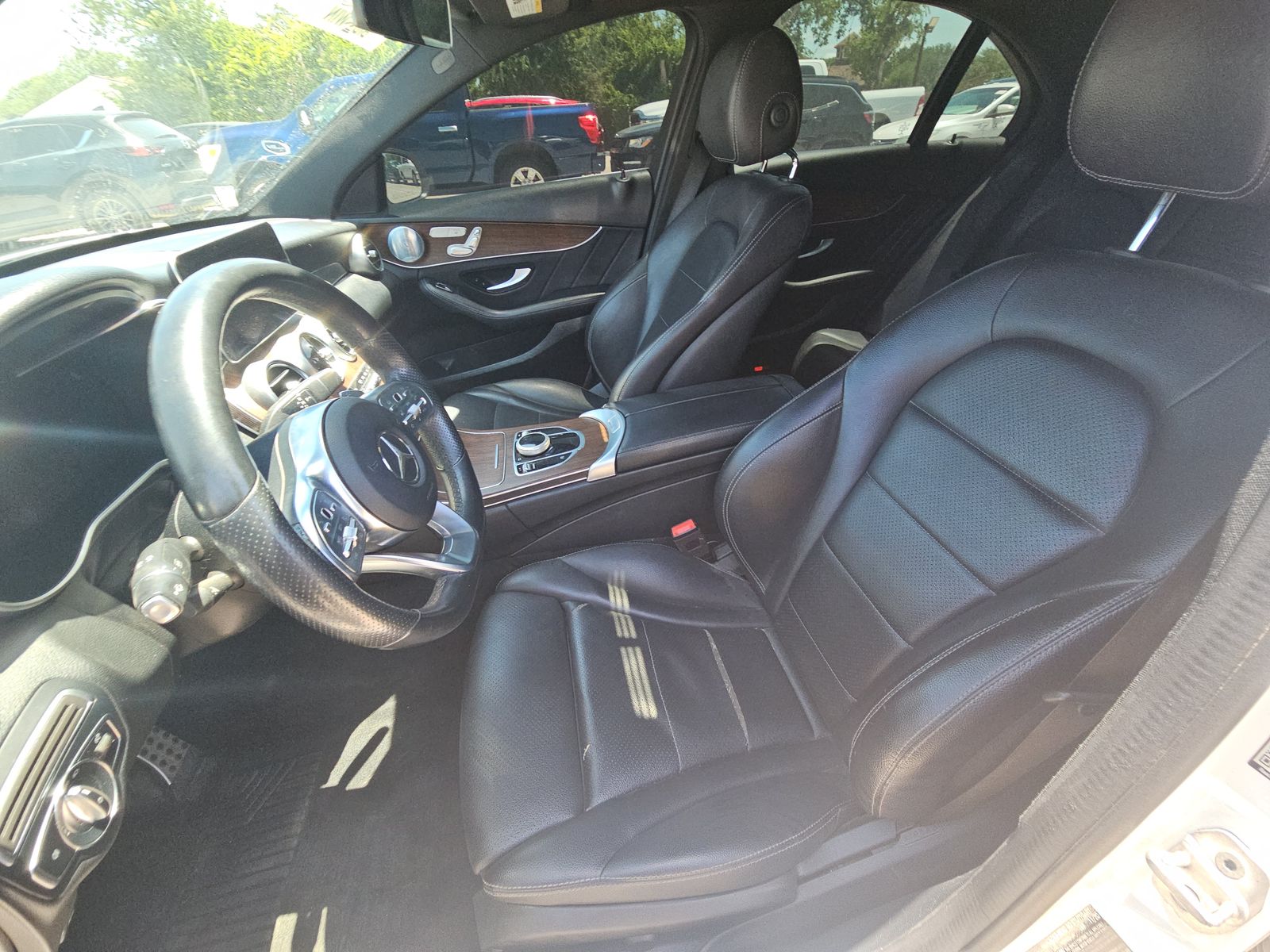 2021 Mercedes-Benz C-Class C 300 RWD