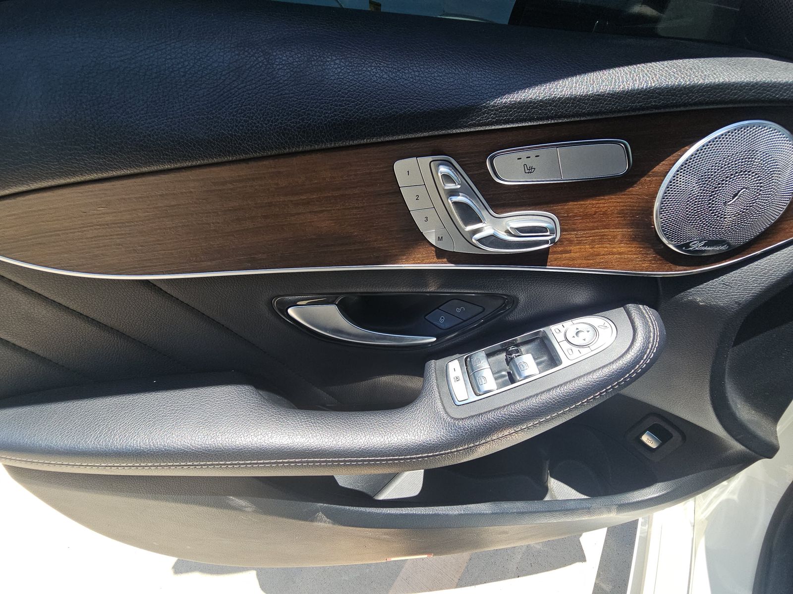 2021 Mercedes-Benz C-Class C 300 RWD