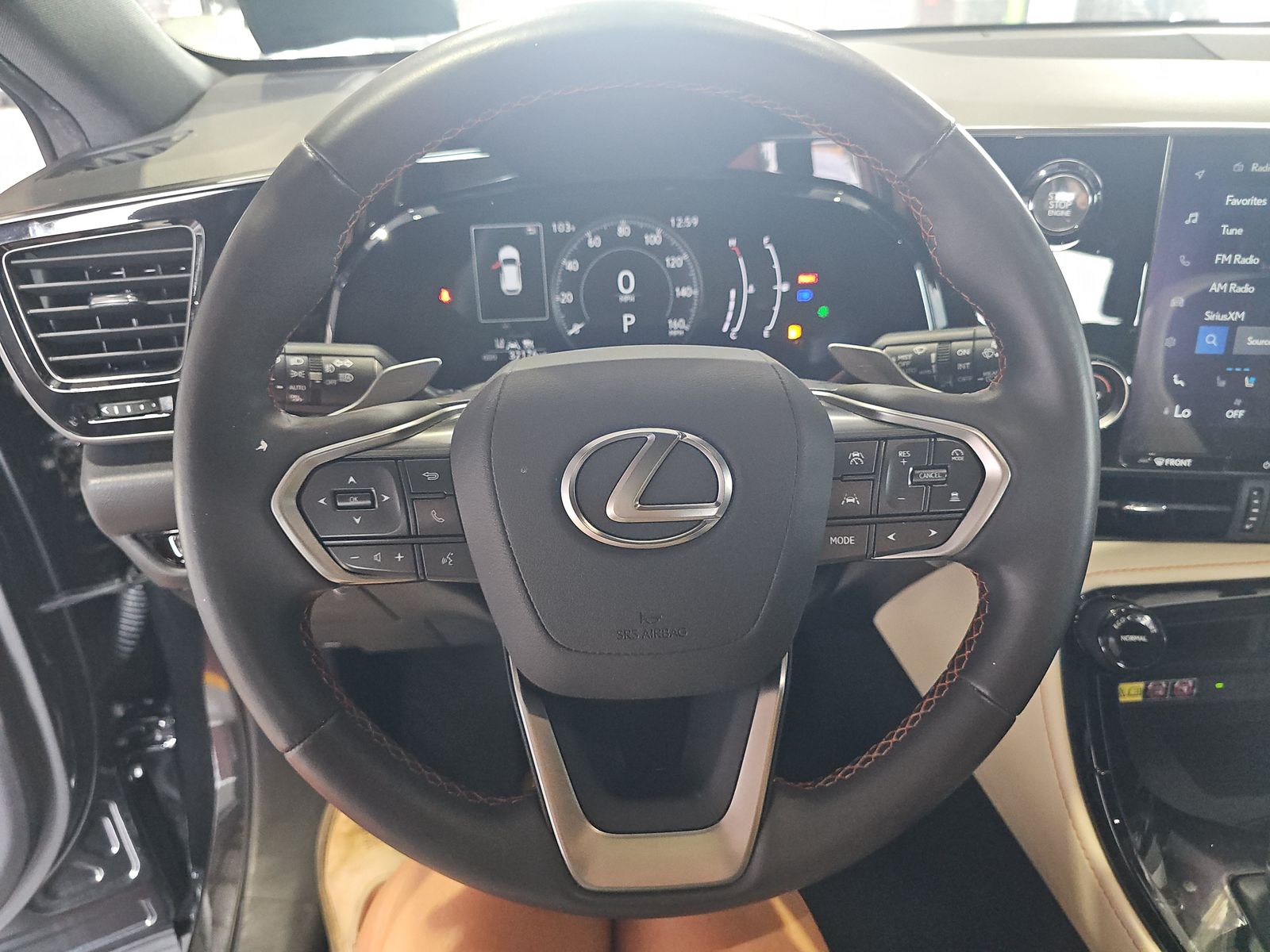 2024 Lexus NX NX 250 Premium FWD