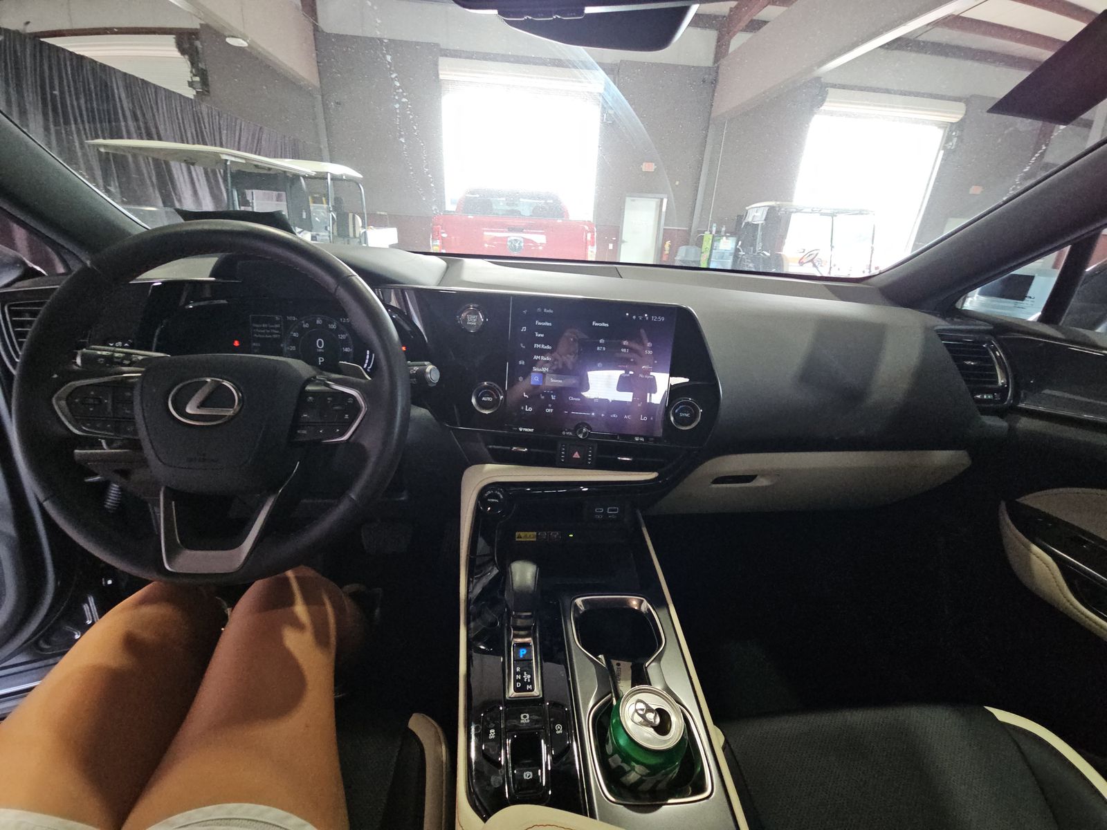 2024 Lexus NX NX 250 Premium FWD