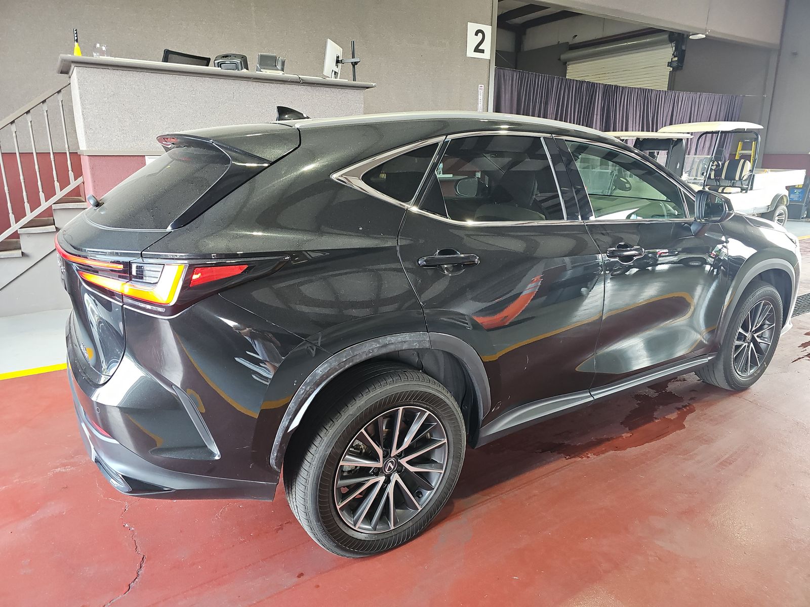 2024 Lexus NX NX 250 Premium FWD