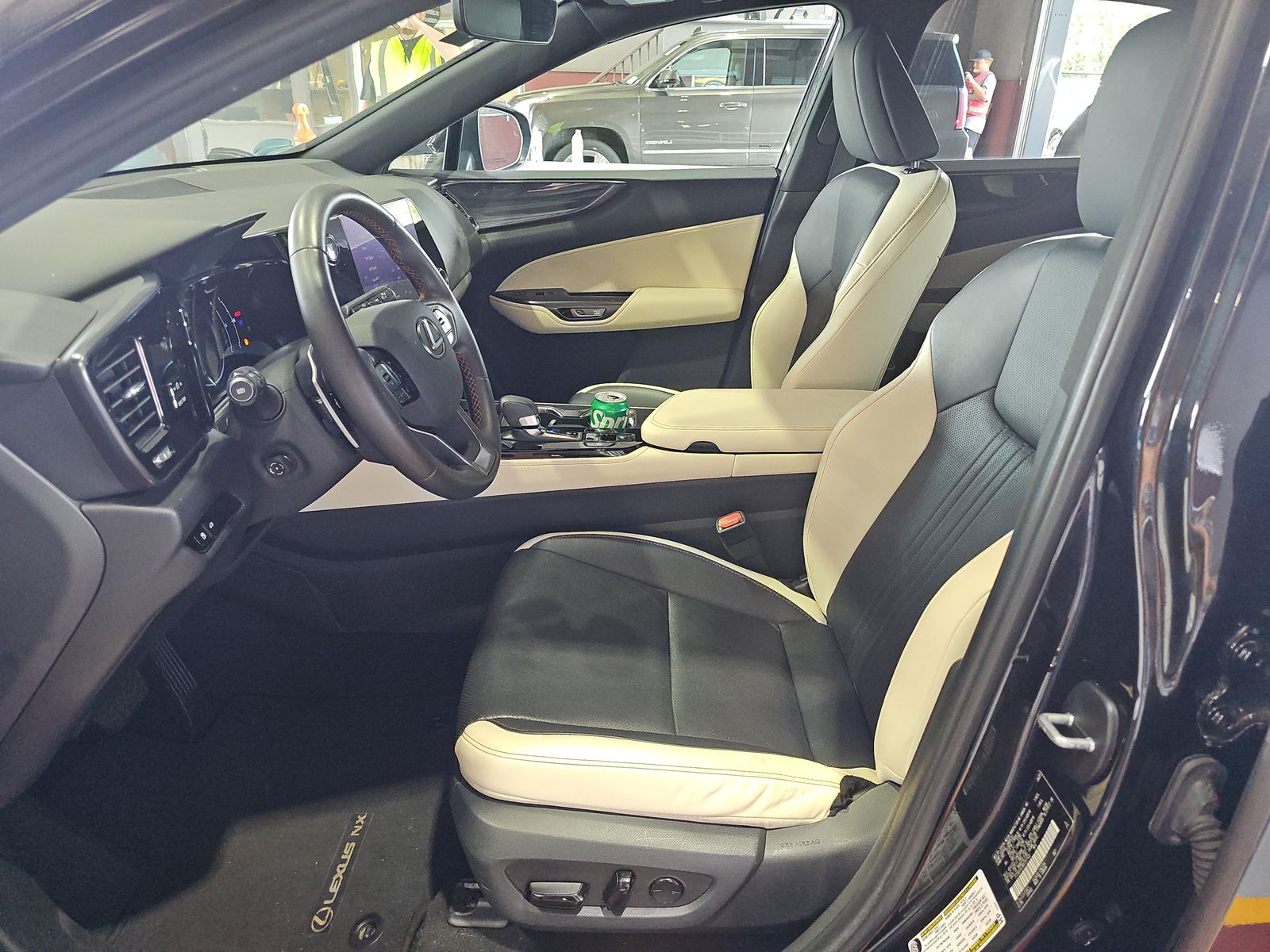 2024 Lexus NX NX 250 Premium FWD