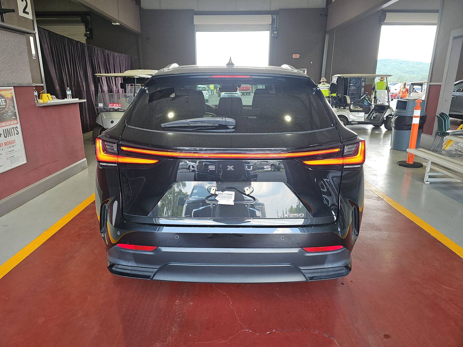 2024 Lexus NX NX 250 Premium FWD
