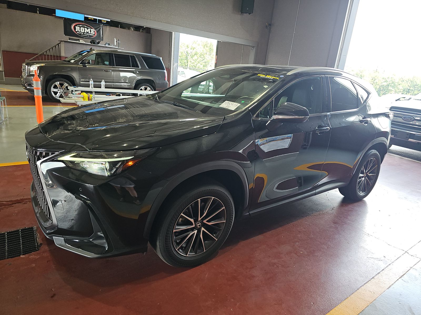 2024 Lexus NX NX 250 Premium FWD