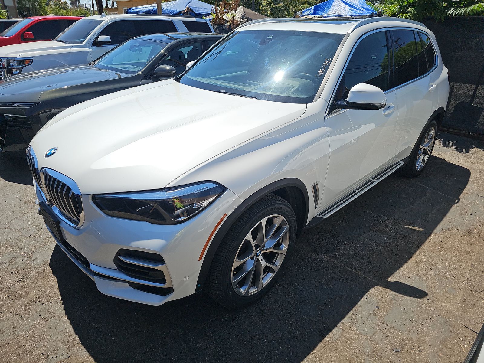 2023 BMW X5 xDrive40i AWD