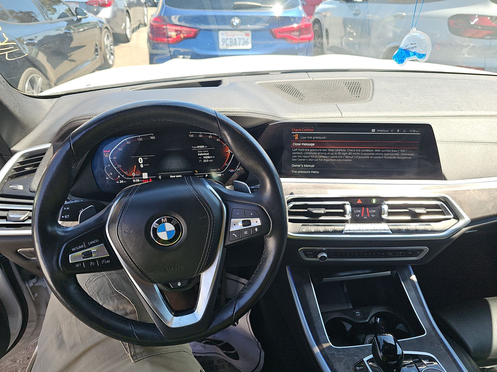 2023 BMW X5 xDrive40i AWD