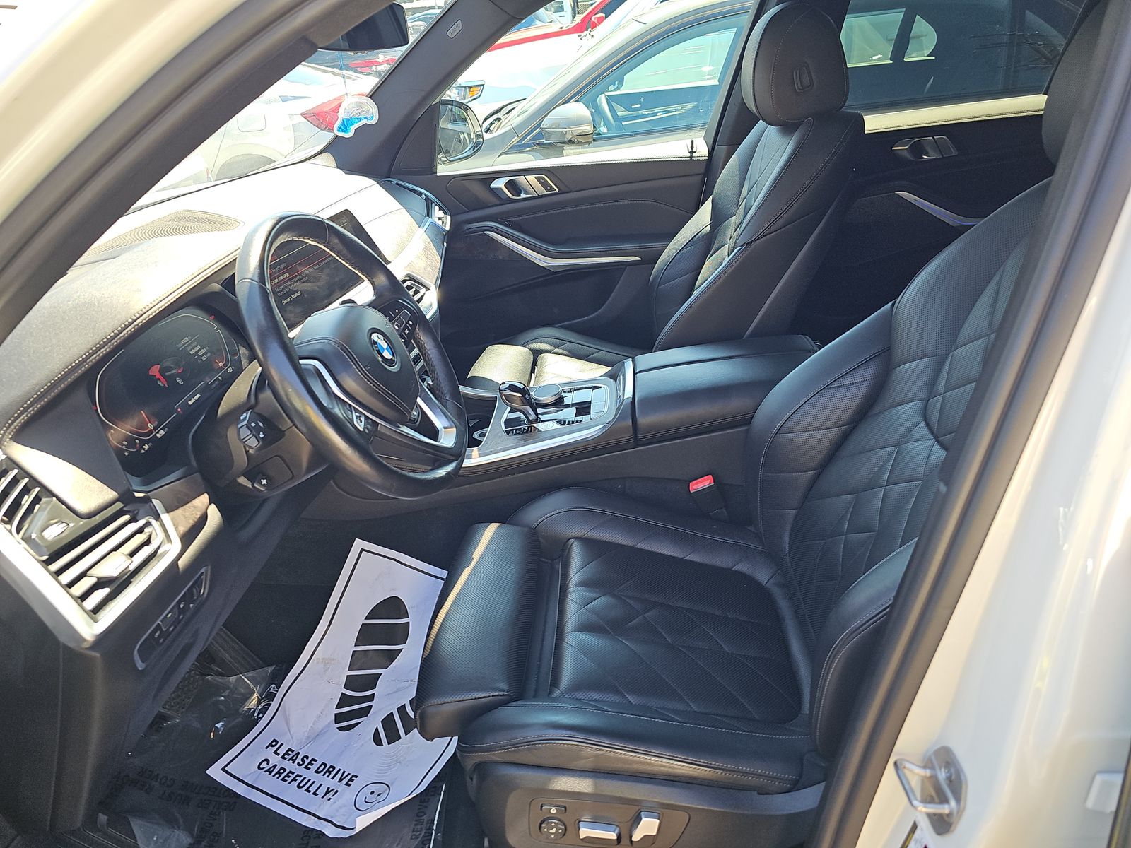 2023 BMW X5 xDrive40i AWD