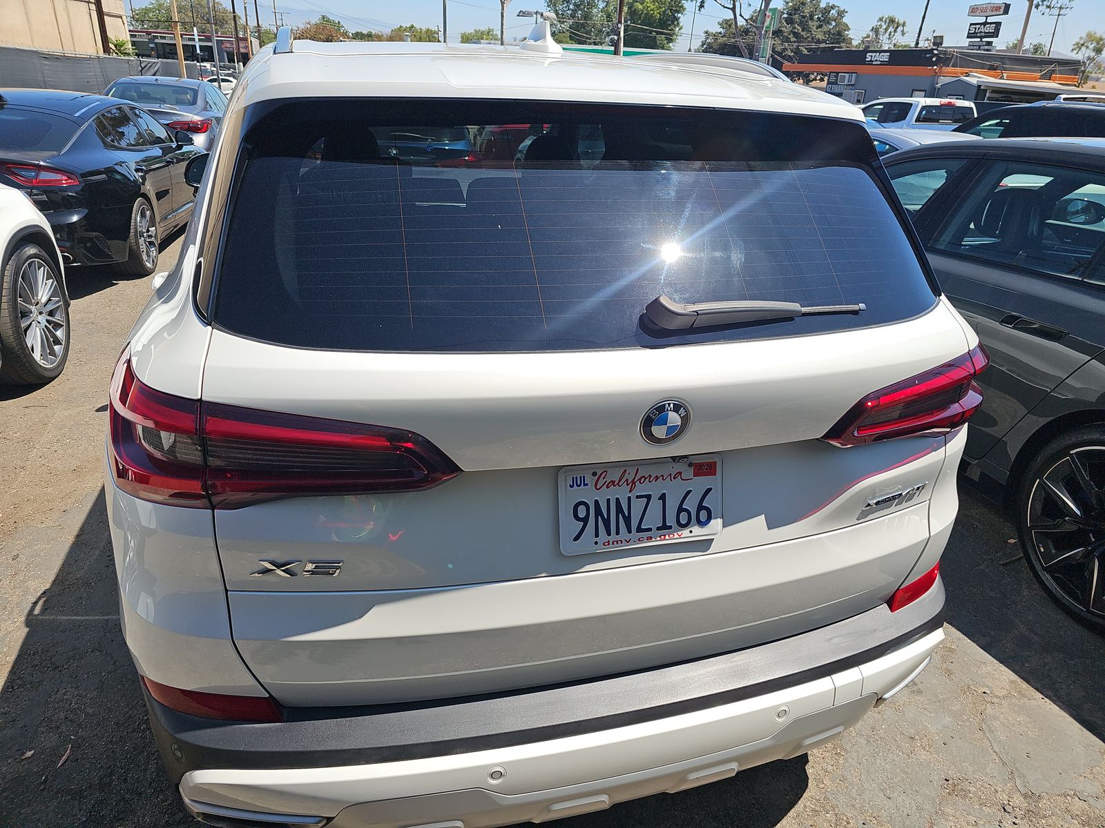2023 BMW X5 xDrive40i AWD