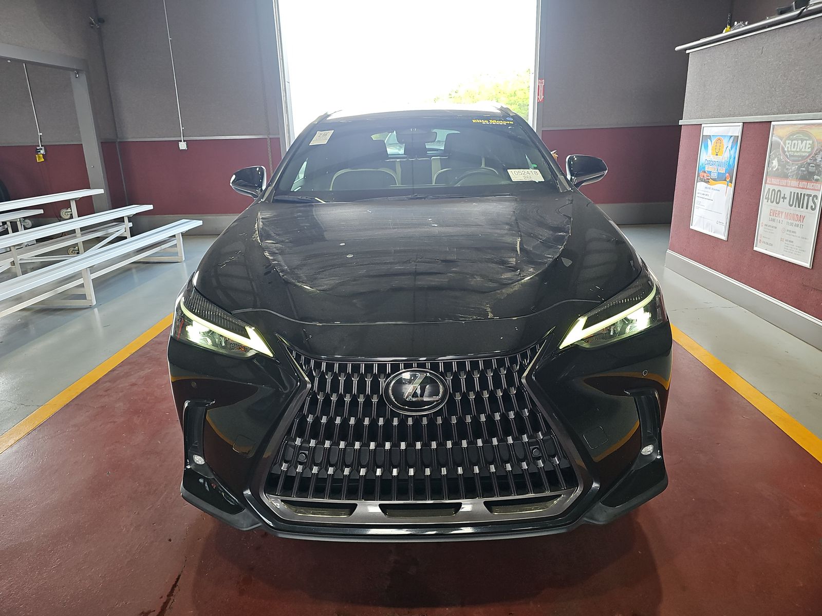 2024 Lexus NX NX 250 Premium FWD