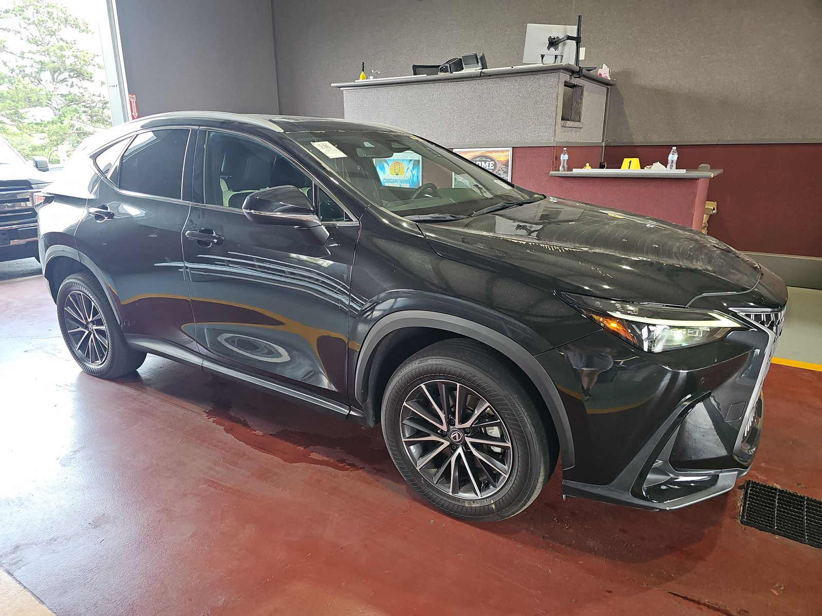 2024 Lexus NX NX 250 Premium FWD