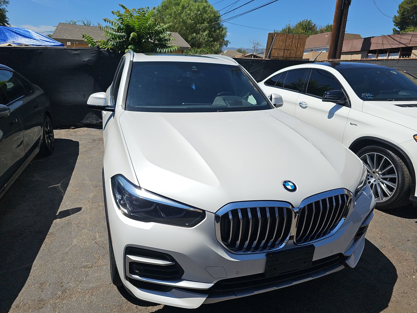 2023 BMW X5 xDrive40i AWD