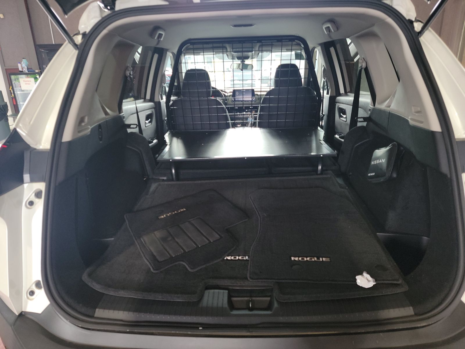 2022 Nissan Rogue SV FWD