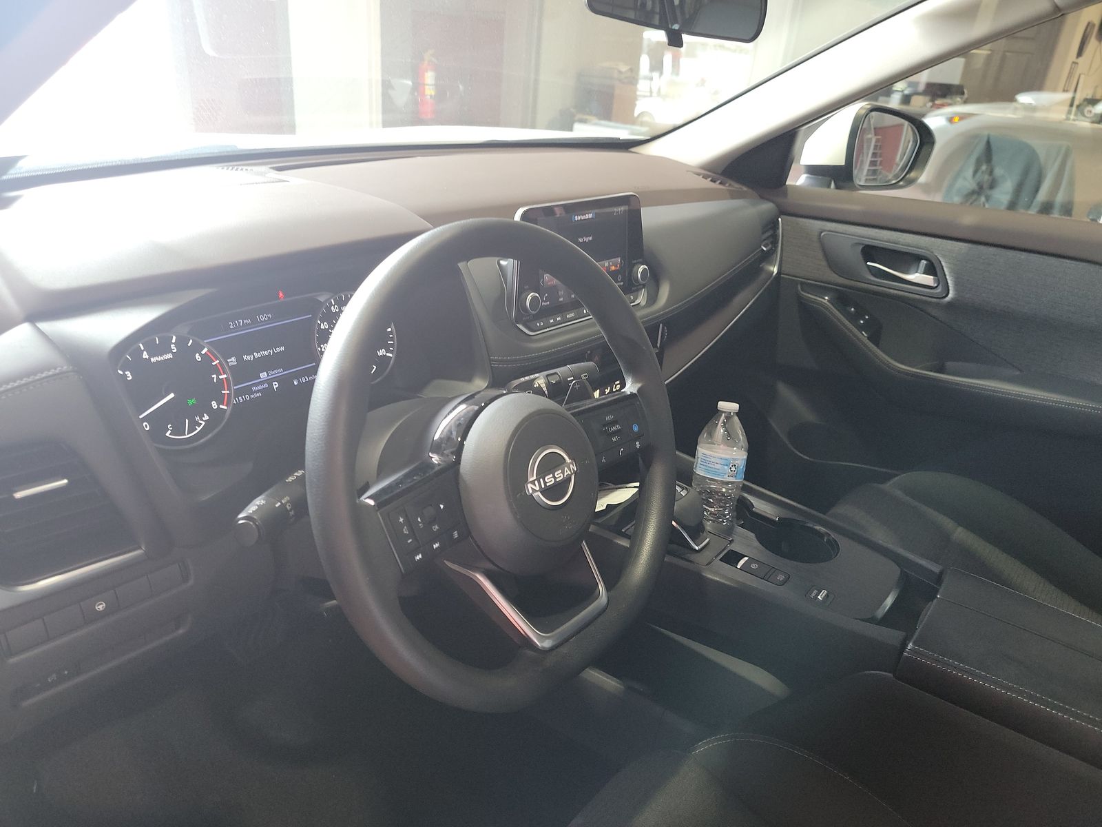 2022 Nissan Rogue SV FWD