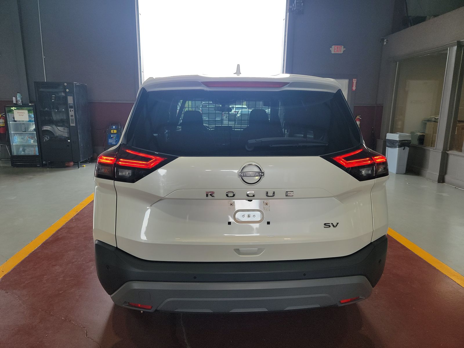 2022 Nissan Rogue SV FWD