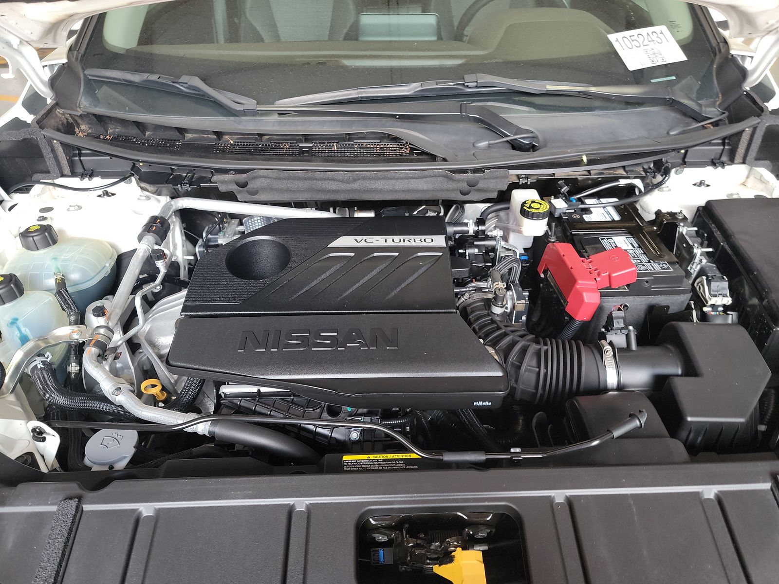 2022 Nissan Rogue SV FWD