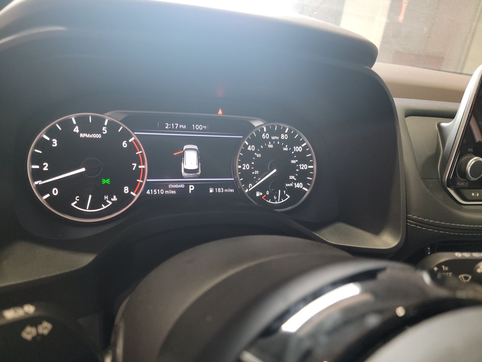 2022 Nissan Rogue SV FWD