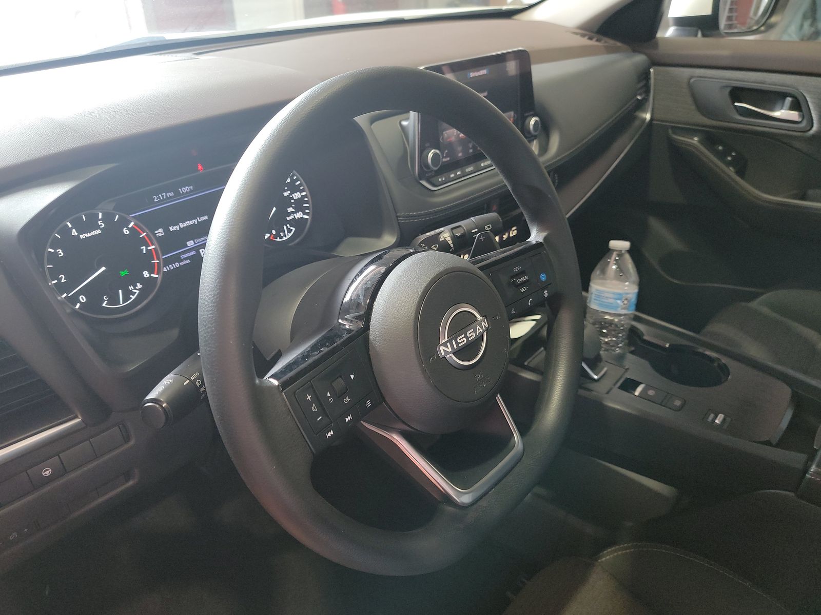 2022 Nissan Rogue SV FWD
