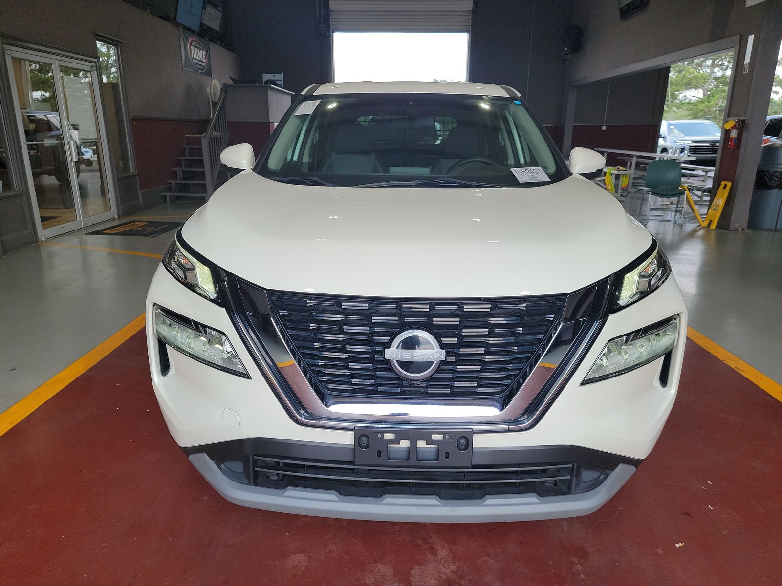 2022 Nissan Rogue SV FWD