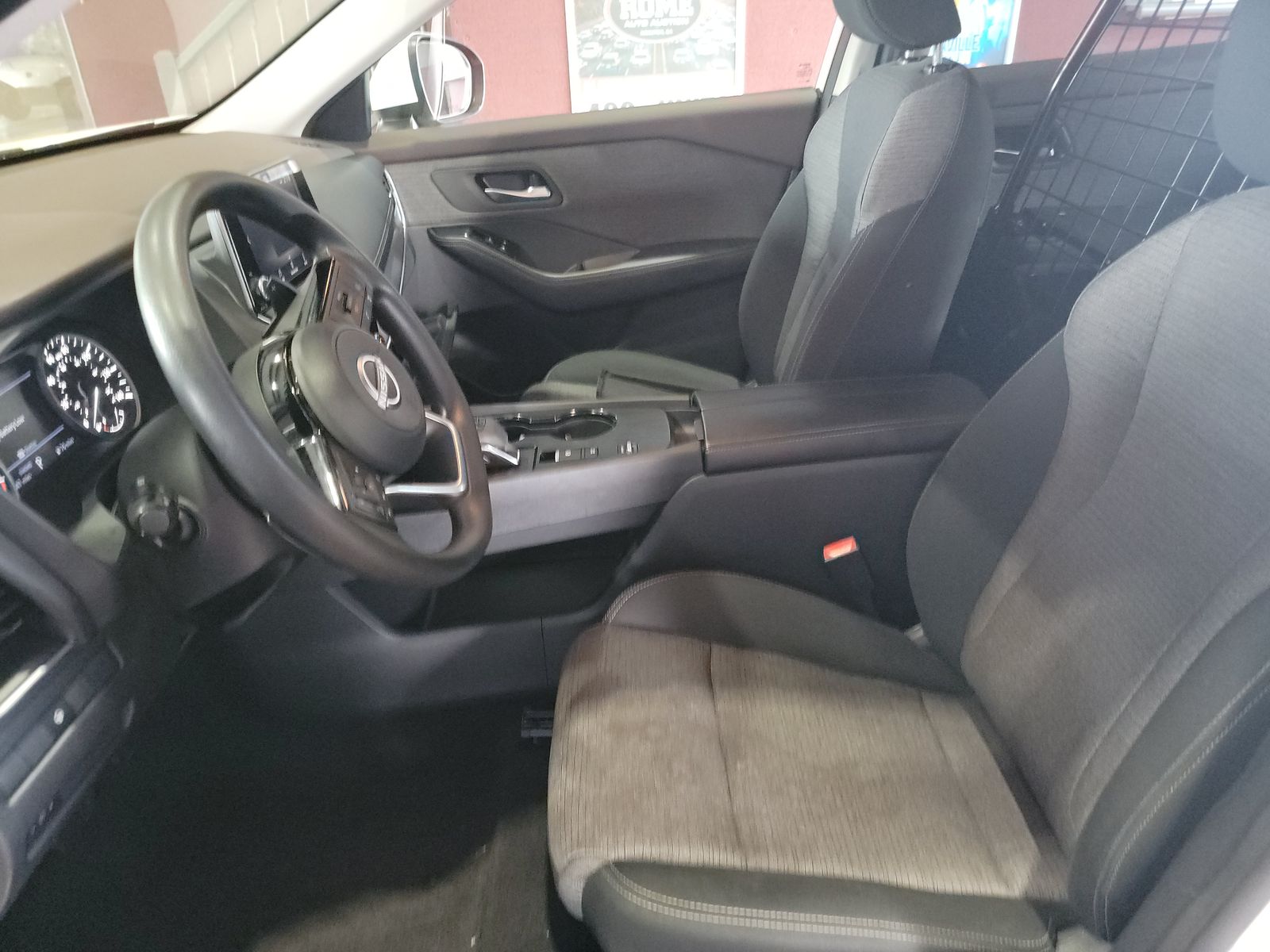 2022 Nissan Rogue SV FWD