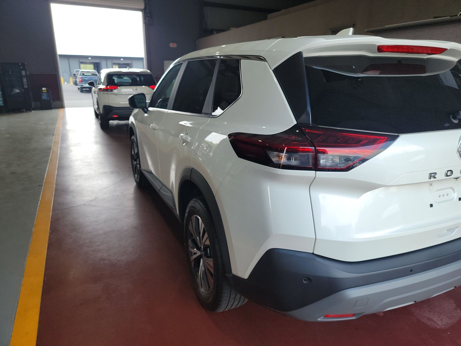 2022 Nissan Rogue SV FWD