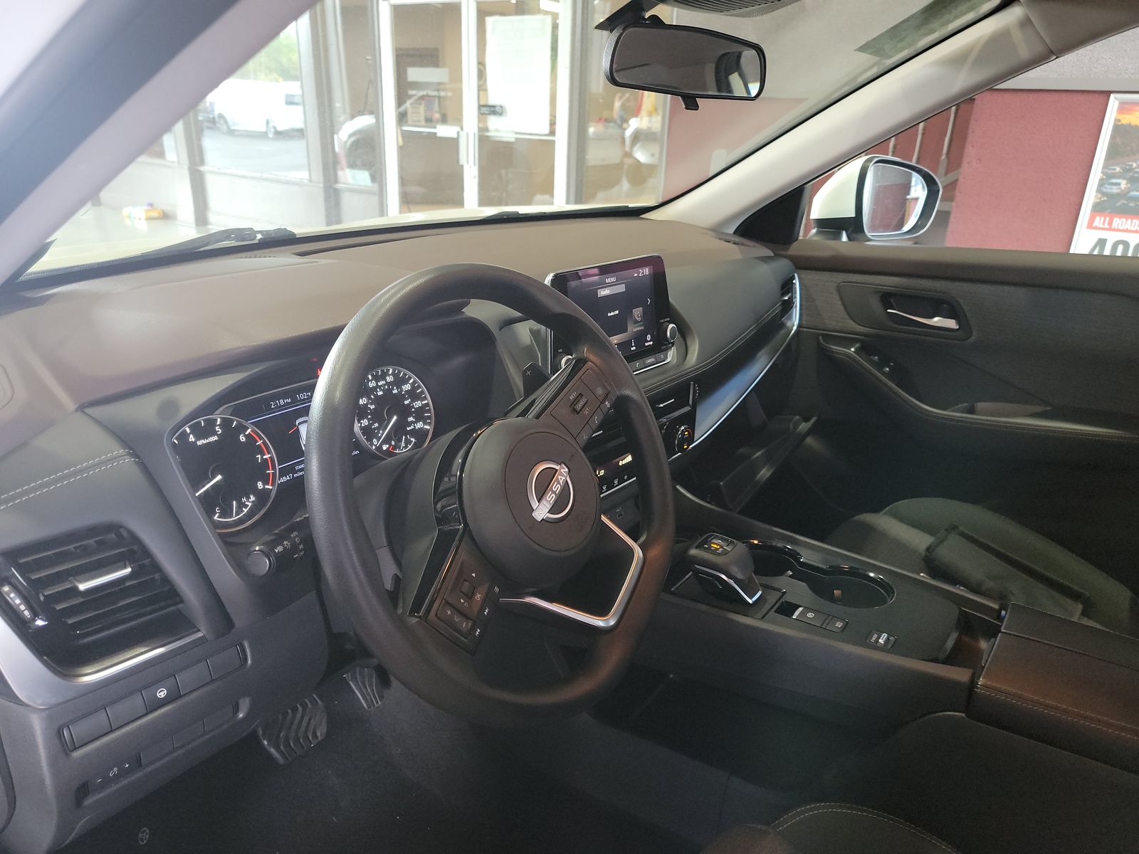 2022 Nissan Rogue SV FWD