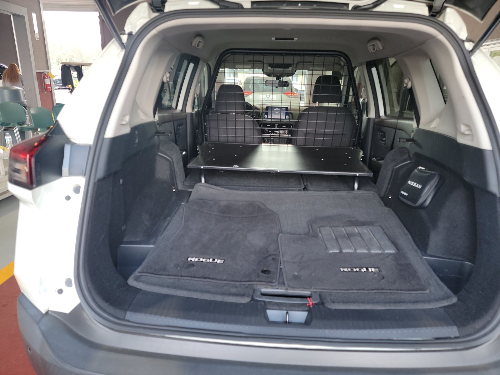 2022 Nissan Rogue SV FWD