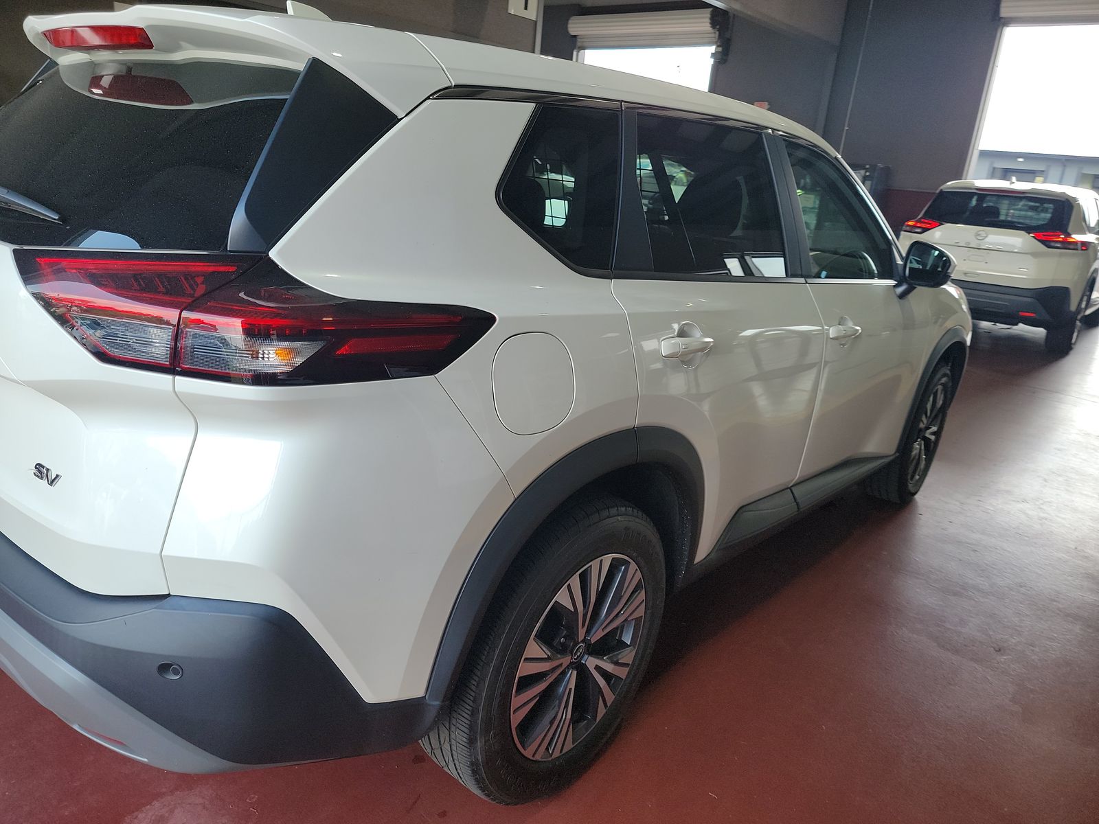 2022 Nissan Rogue SV FWD