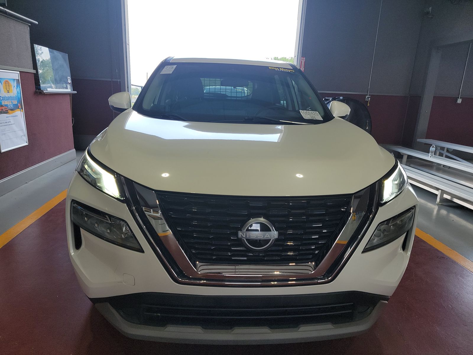 2022 Nissan Rogue SV FWD