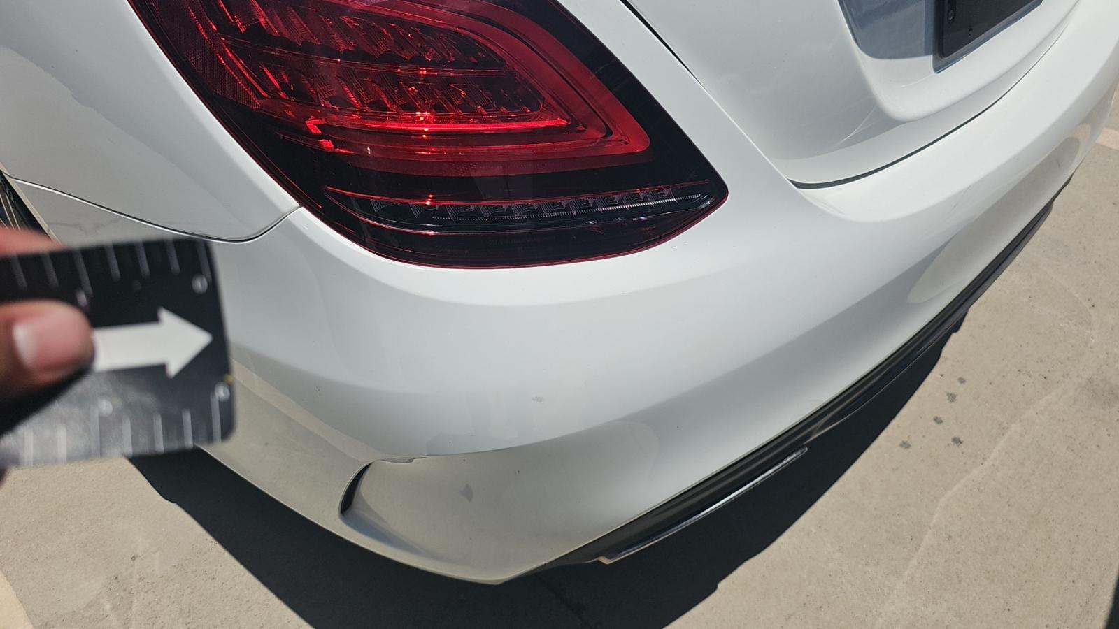 2021 Mercedes-Benz C-Class C 300 RWD